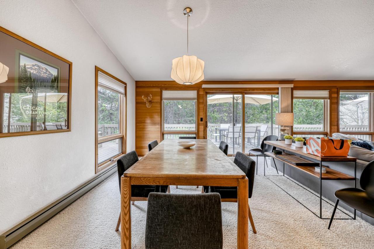 Villa 6 Red Cedar à Sunriver Extérieur photo