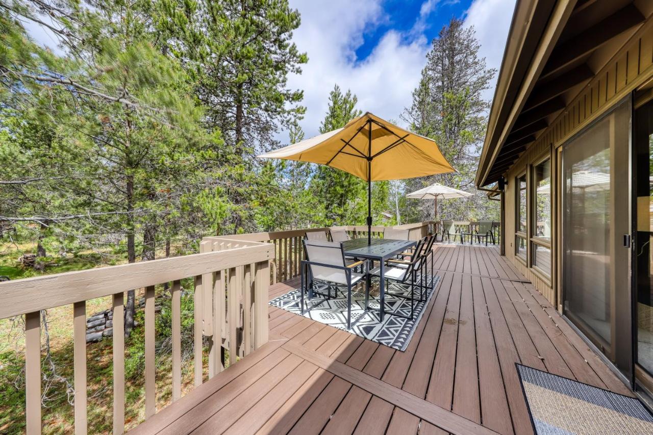 Villa 6 Red Cedar à Sunriver Extérieur photo